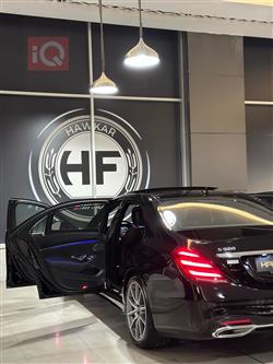 مێرسێدس بێنز S-Class